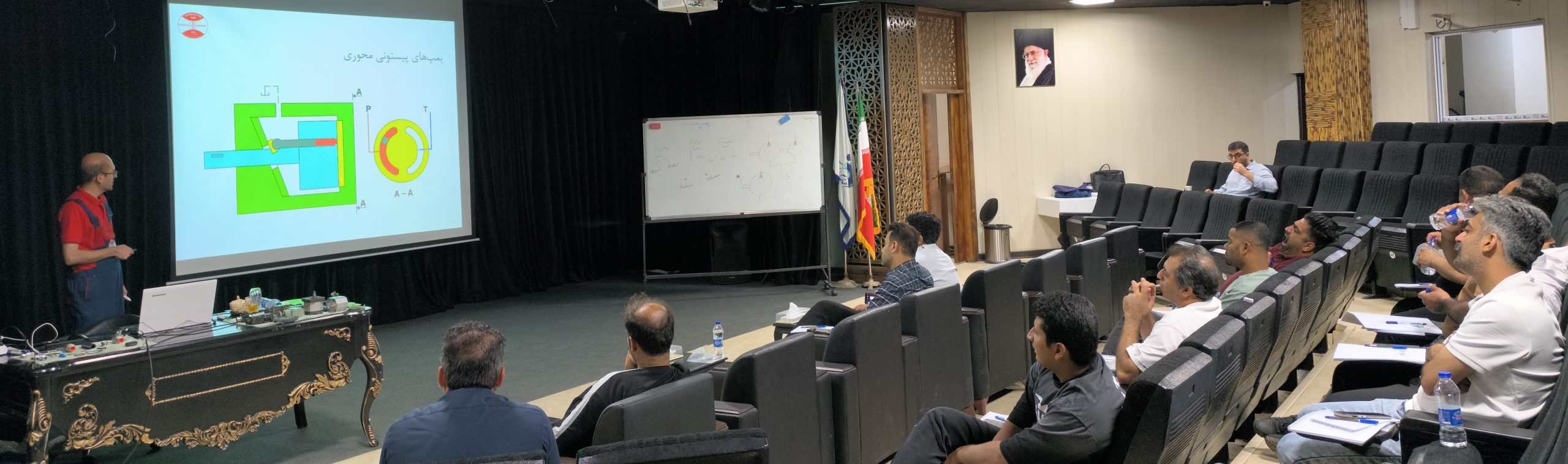 آموزش هیدرولیک صنعتی